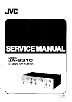 JVC JA-S310-Service-Manual 